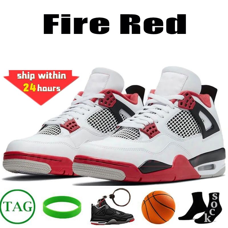 15 Fire Red