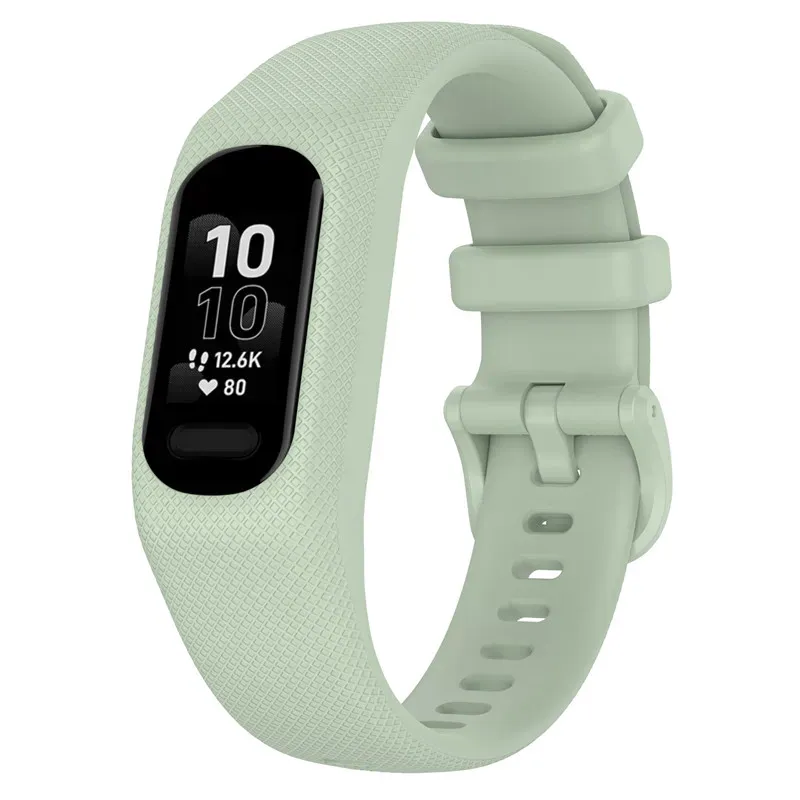 M Garmin Smart 5 açık yeşil