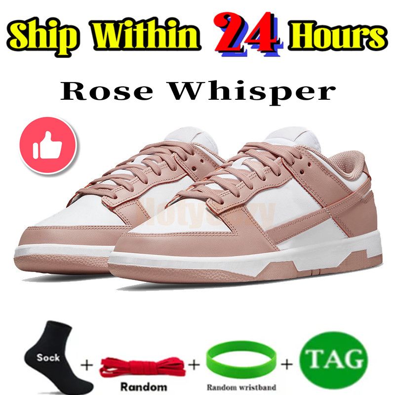 24 Rose Whisper