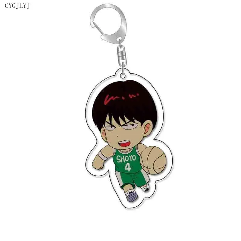 5,5 cm 13918-Keychain