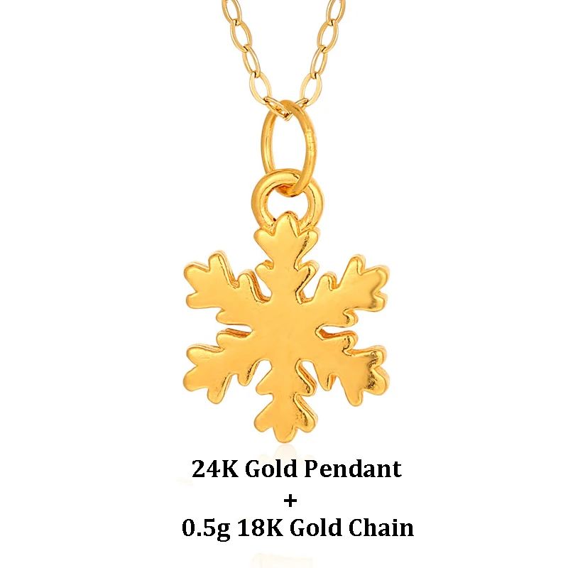 Colore gemma: catena in oro 18 carati da 0,5 g