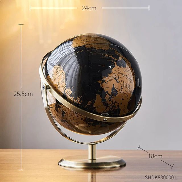 25.5CM-Globe A