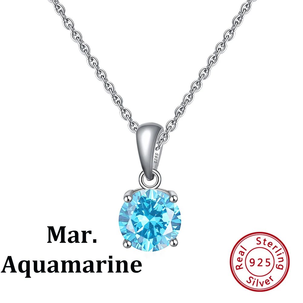 宝石の色：Mar Aquamarine