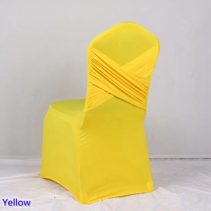 S'adapte à toutes les chaises JAUNE