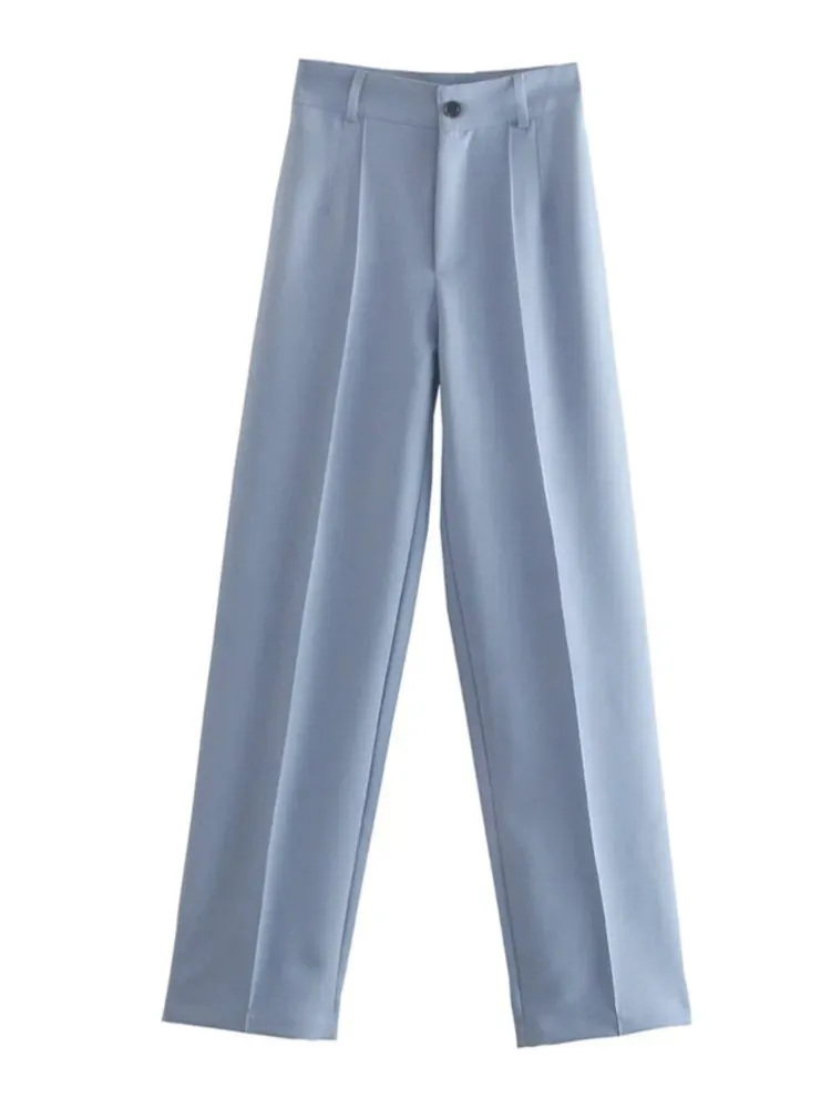 Light blue-pant