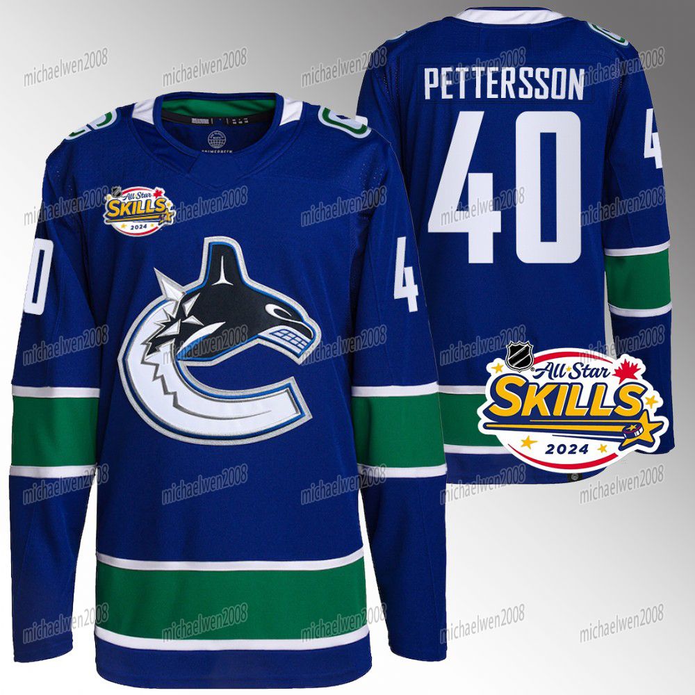 40 Elias Pettersson