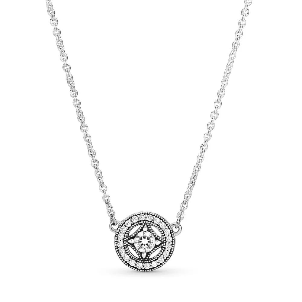 Couleur de la gemme: collier en argent 7