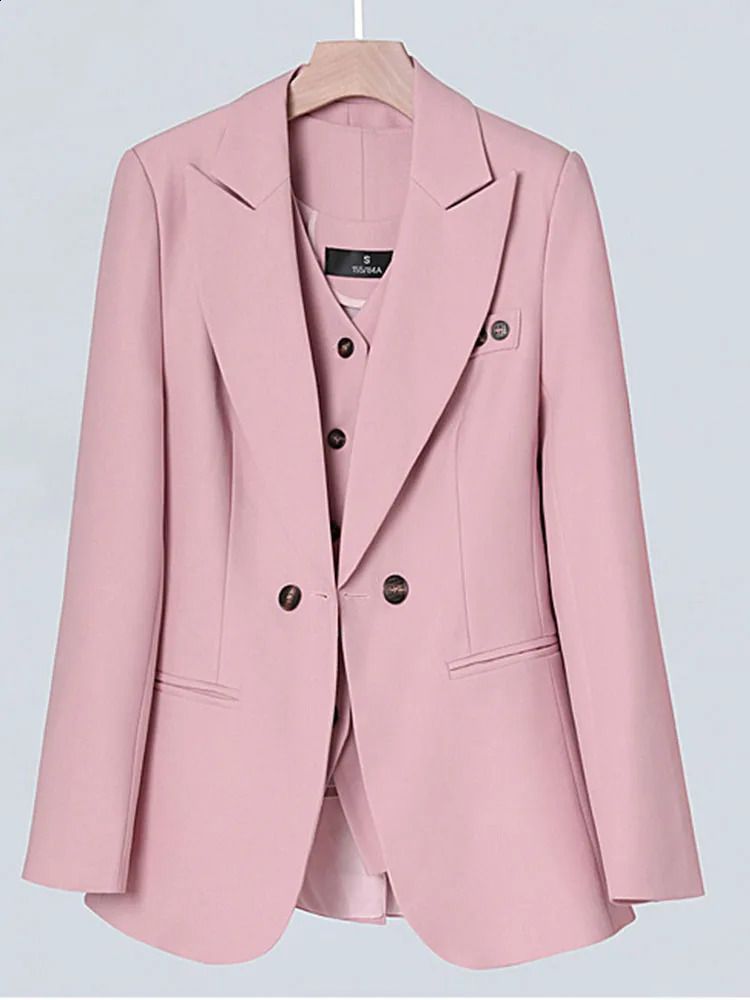 Blazer rose