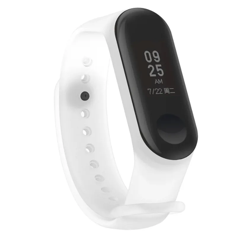 China Mi band 6 5 Transparent white 1