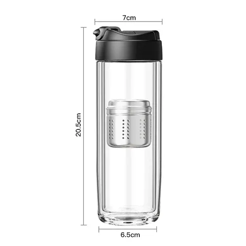 Dubbelskikt 400 ml