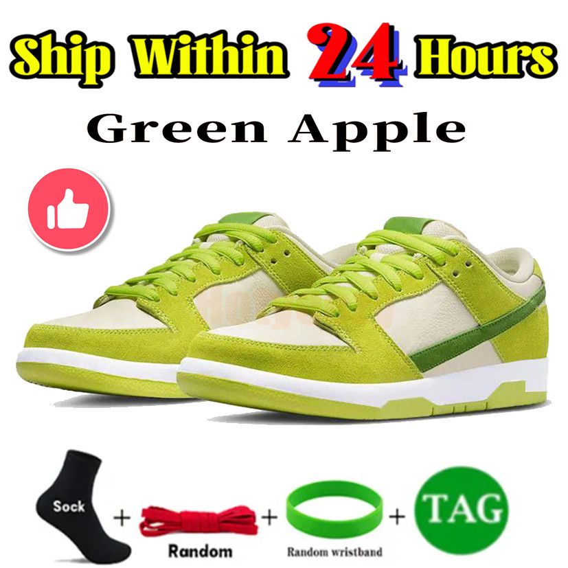 62 Groene appel 36-45