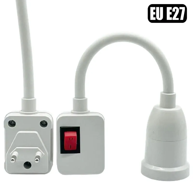 CHINA EU Plug-E27 25CM