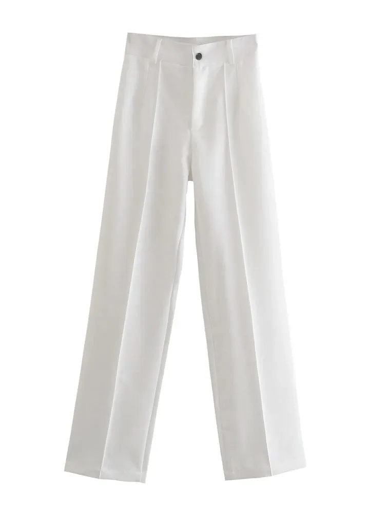 White-pant