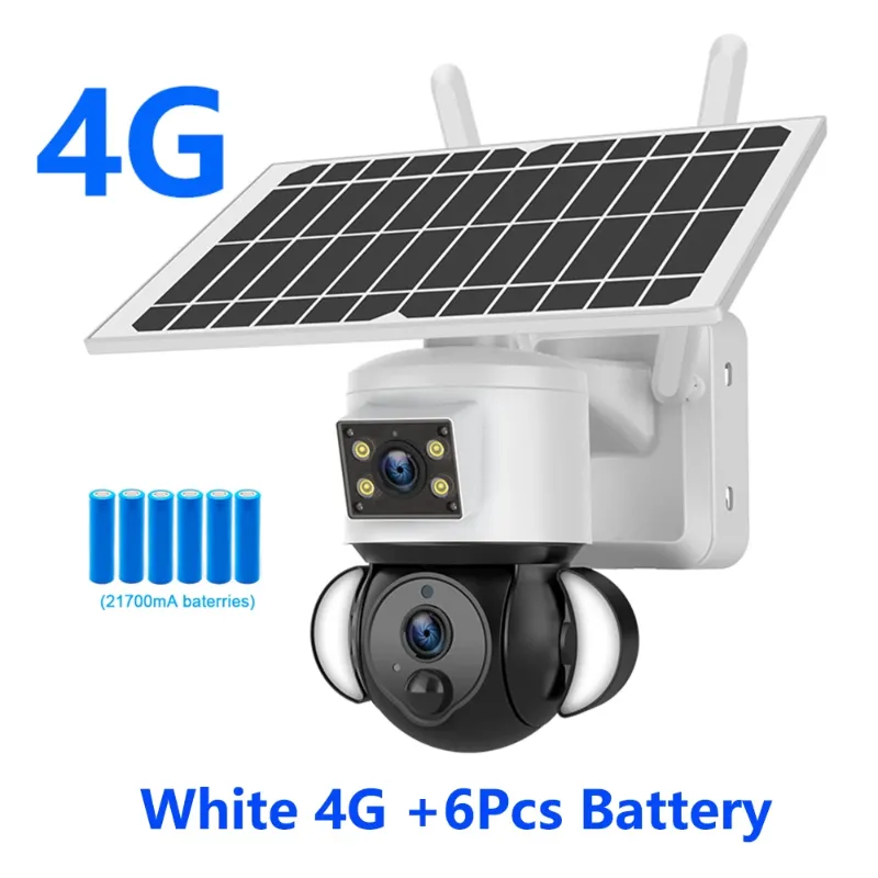 CHINA White 4G Battery