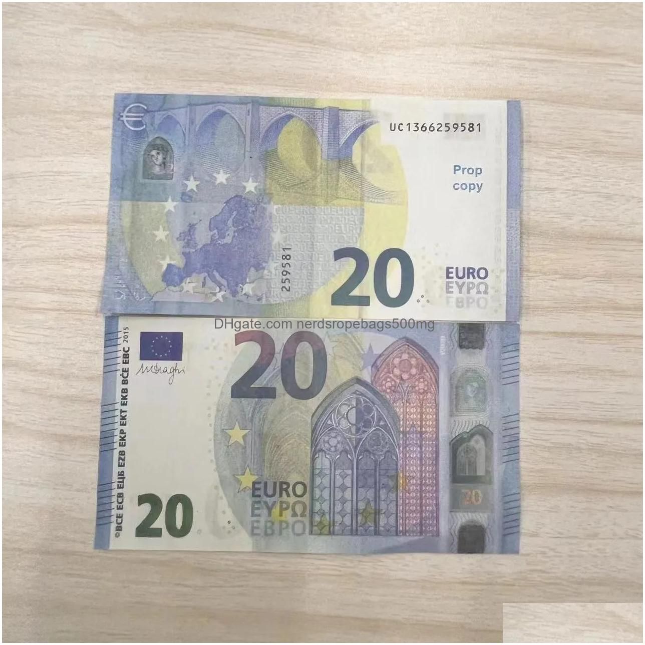 20 Euros