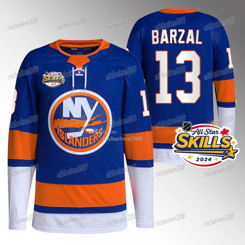 13 Mathew Barzal