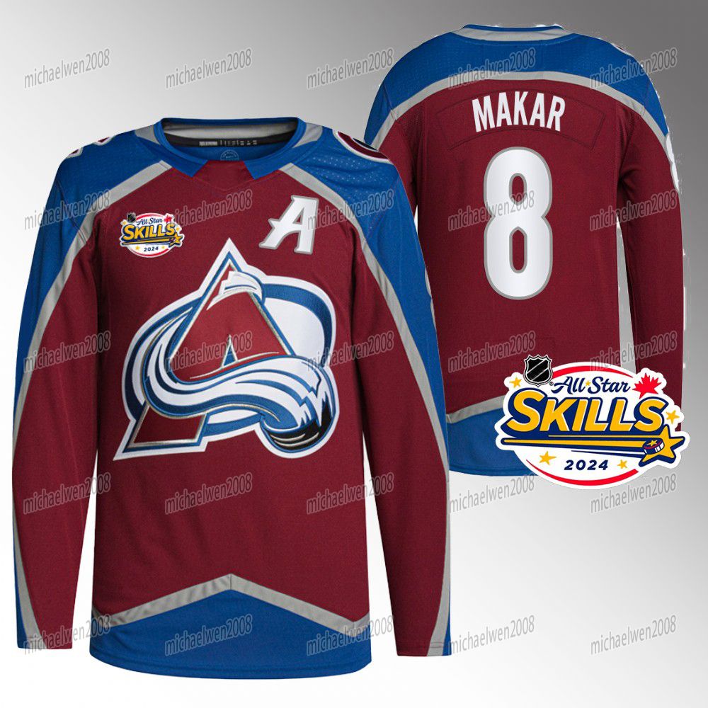 8 Cale Makar