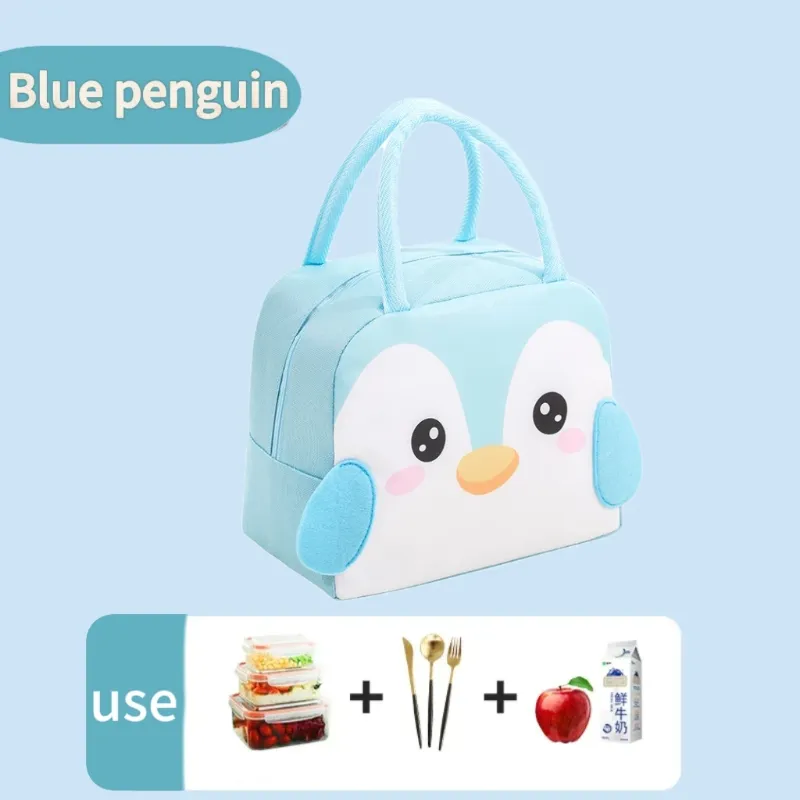 Blue Penguin