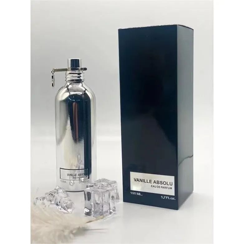 Klassisk vanilj 100 ml