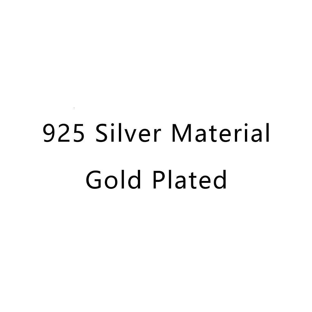 Zilver - Gold Plated -24inches