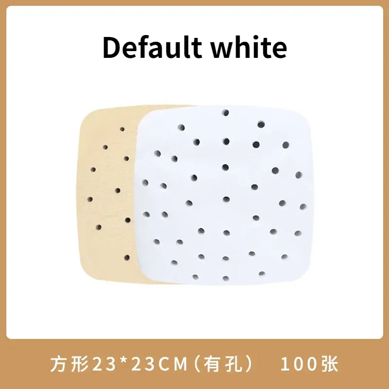 quadrado branco 23cm