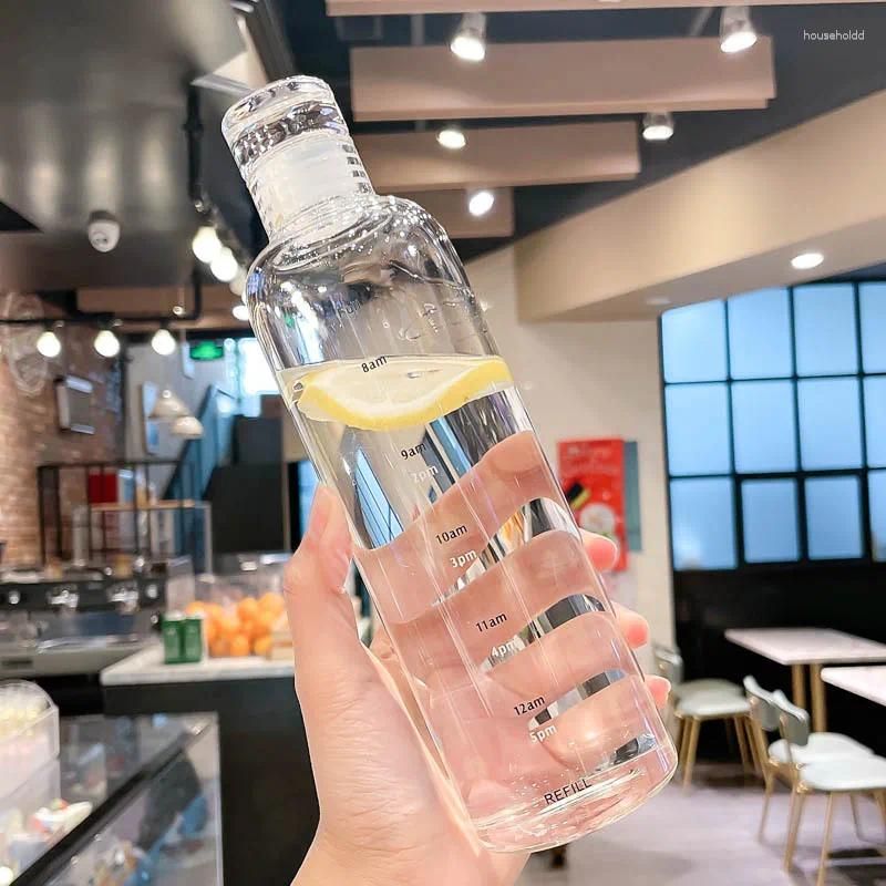 투명한 500ml