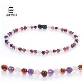 Gem Color:mixedLength:48cm