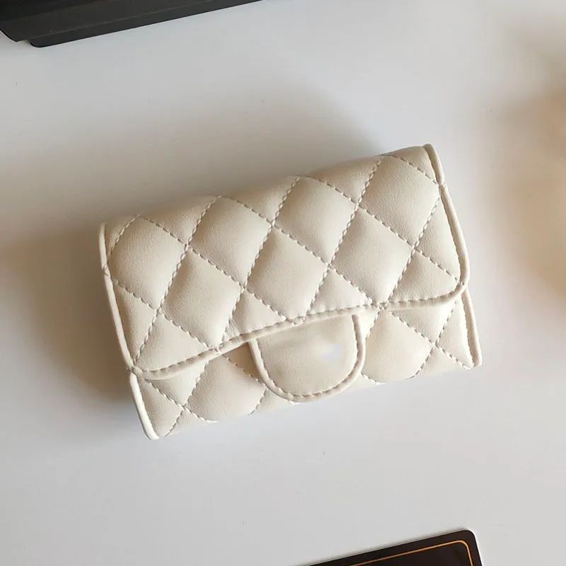 White Gold Lambskin