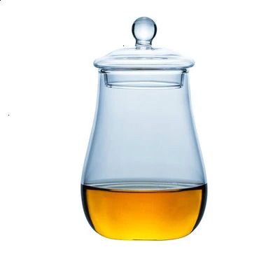 Ios Glass with Lid