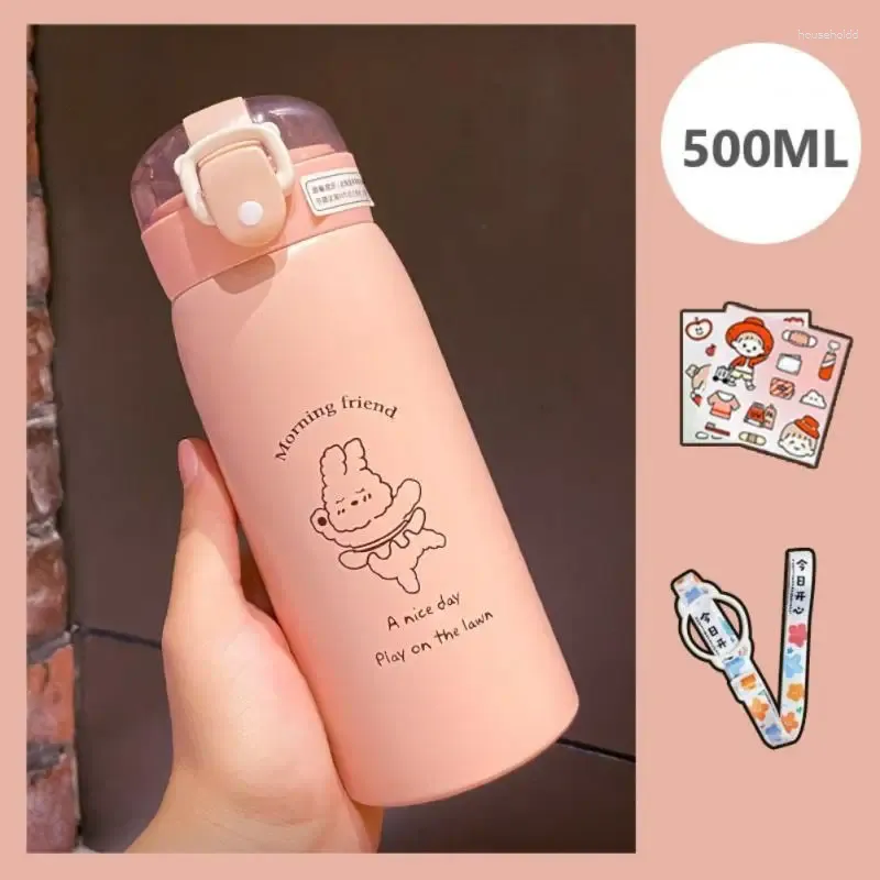 Pink 500ml