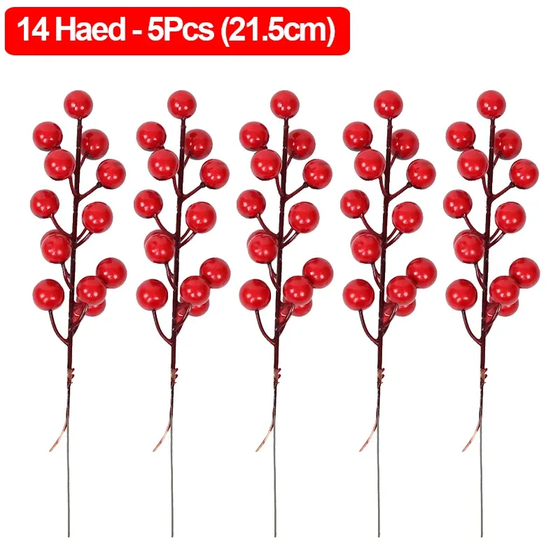 5pcs(14 head)