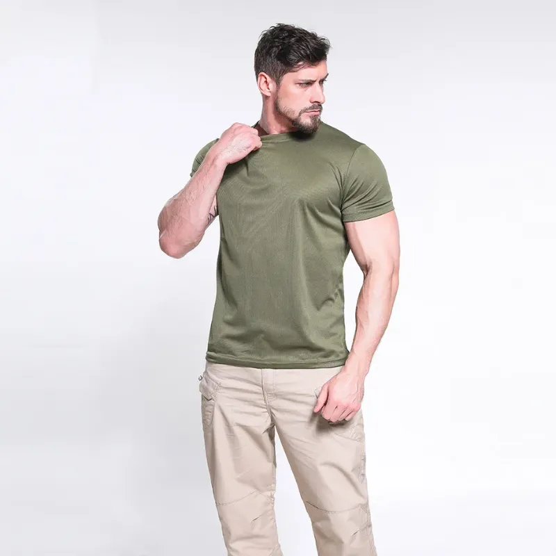 Vert militaire