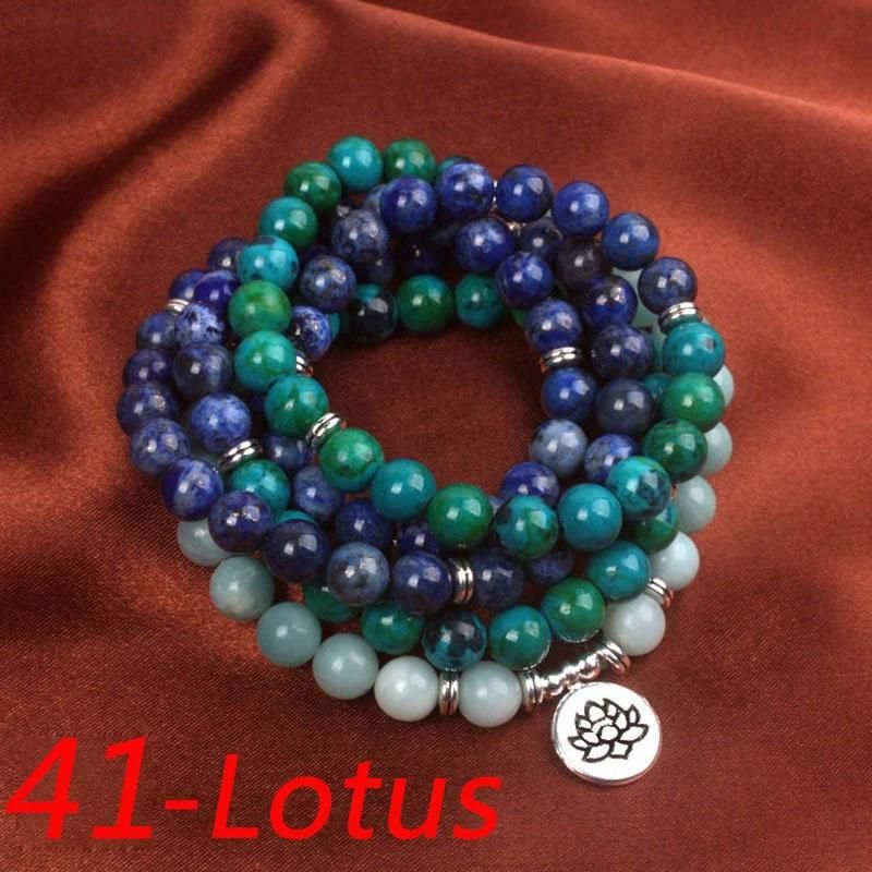 Armband 41-Lotus