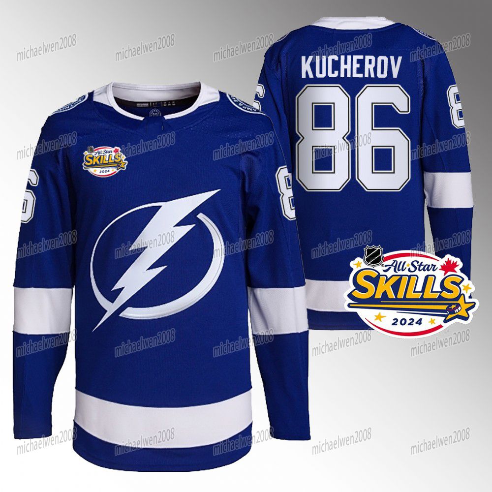 86 Nikita Kucherov