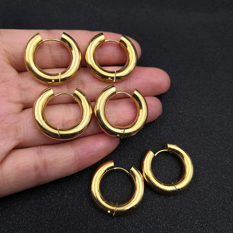 Color:5.0x14mm Gold
