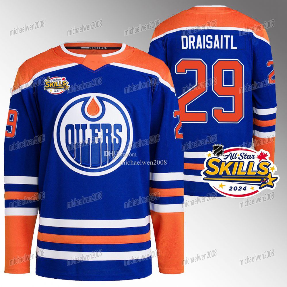 29 Leon Draisaitl