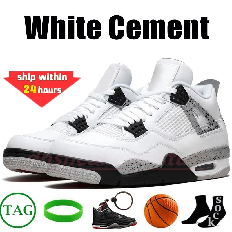 8 White Cement