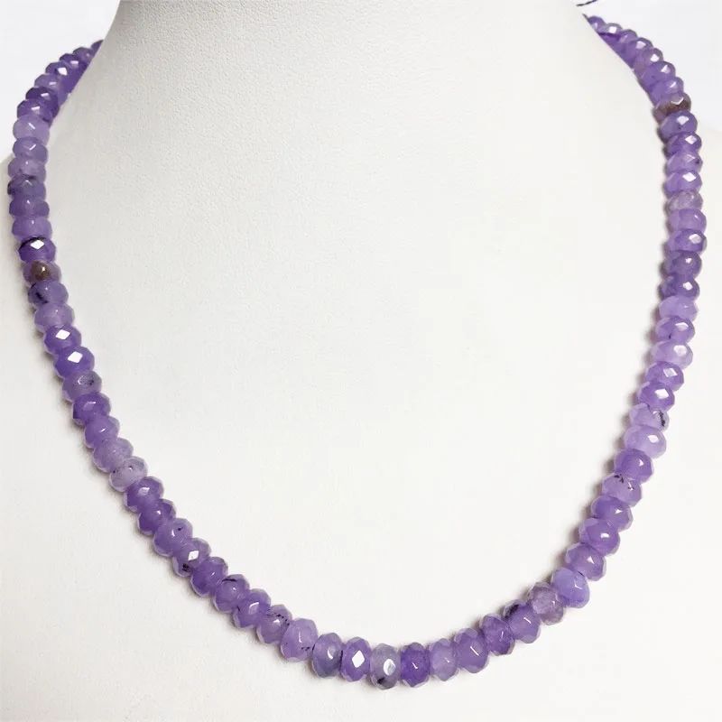 Gemfärg: Purplelängd: 45 cm