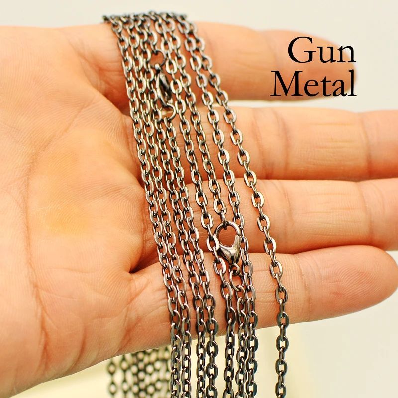 Metallfärg: Gun Metal