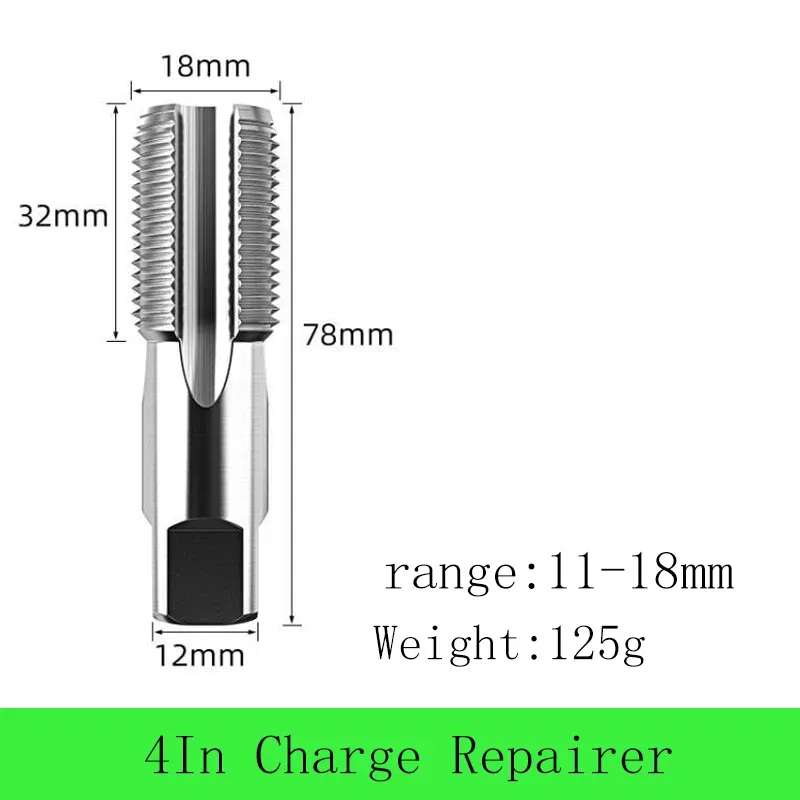 4In Repair tap