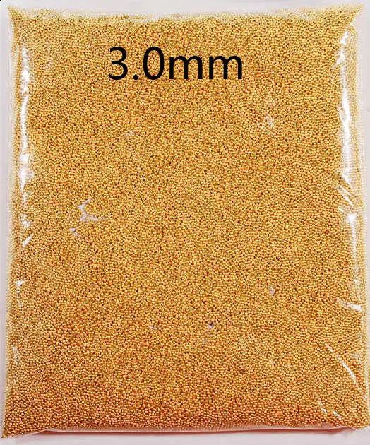 3.0mm-Golden