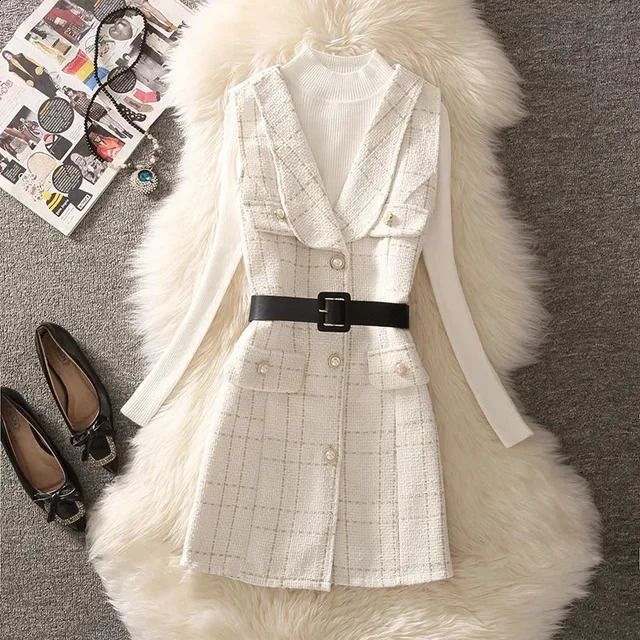 White 2 Piece