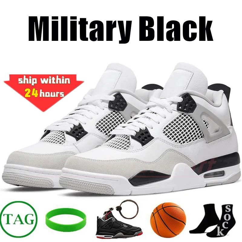 6 Military Black