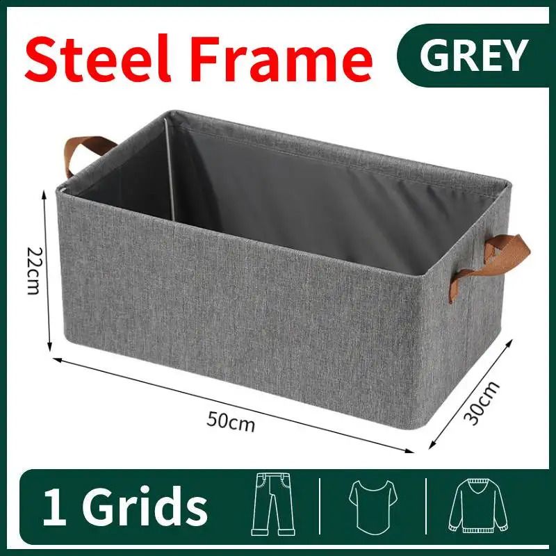 Gray-l-steel Frame