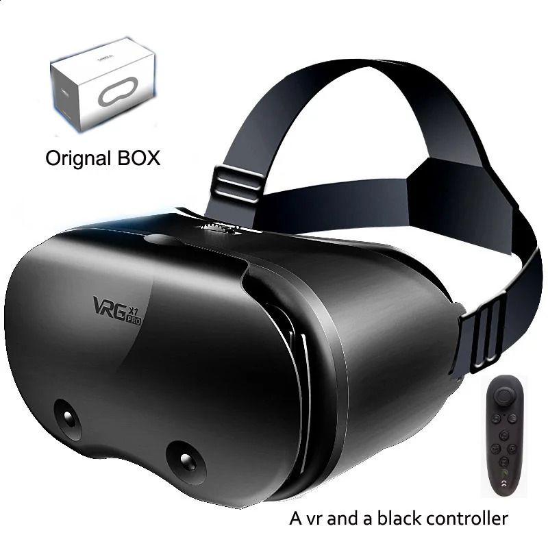 Controlador Negro vr