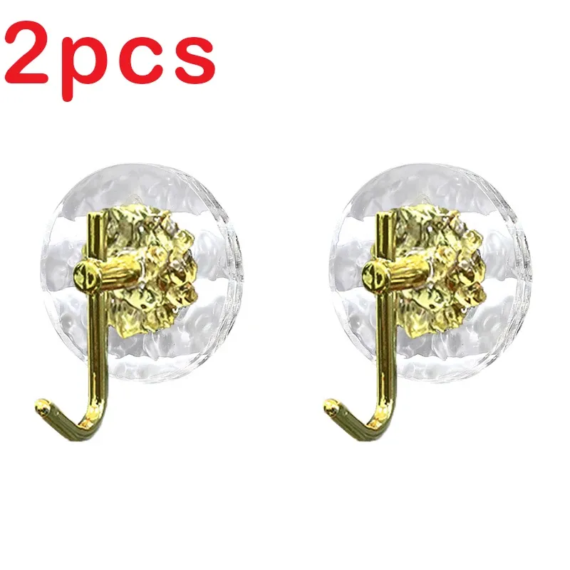 2pcs ouro