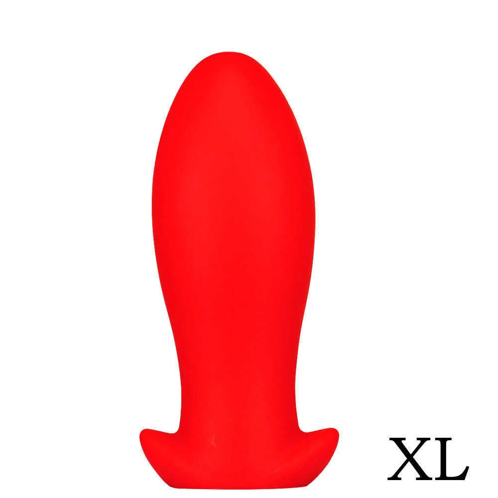Дракон яйцо г красный XL