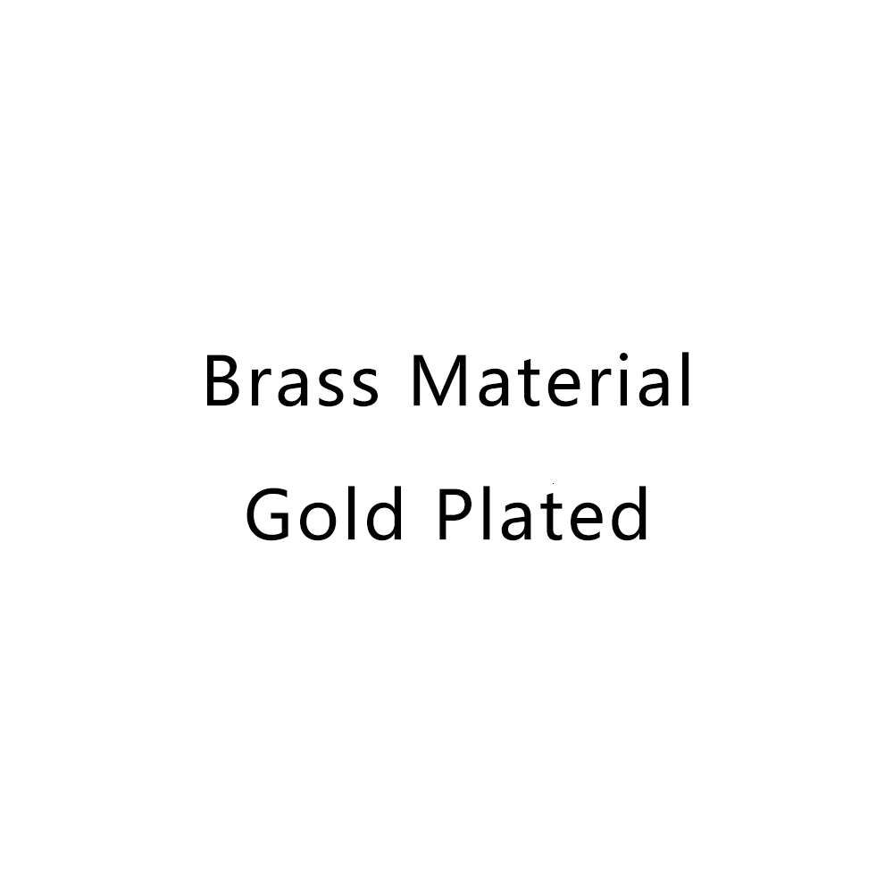 Brass - oro placcato 24 pollici