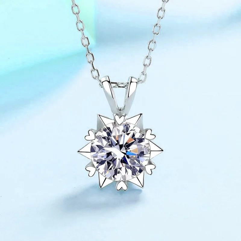 보석 색상 : GRA-2와 1.0ct