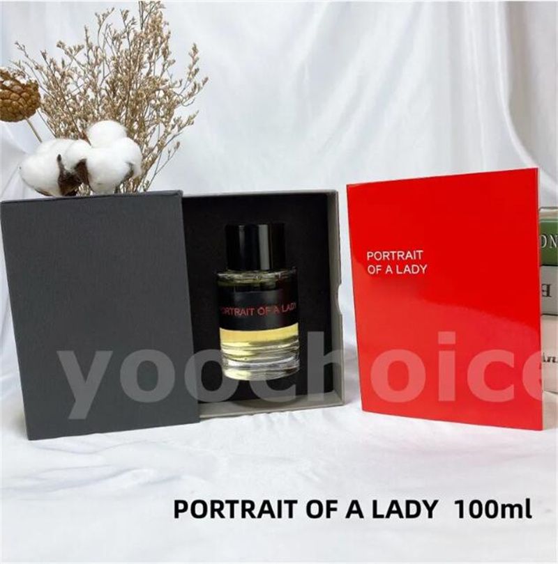 Porträt einer Dame – 100 ml